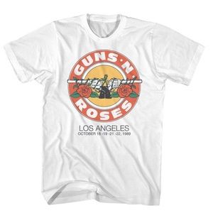 Guns N’ Roses Band T- shirt